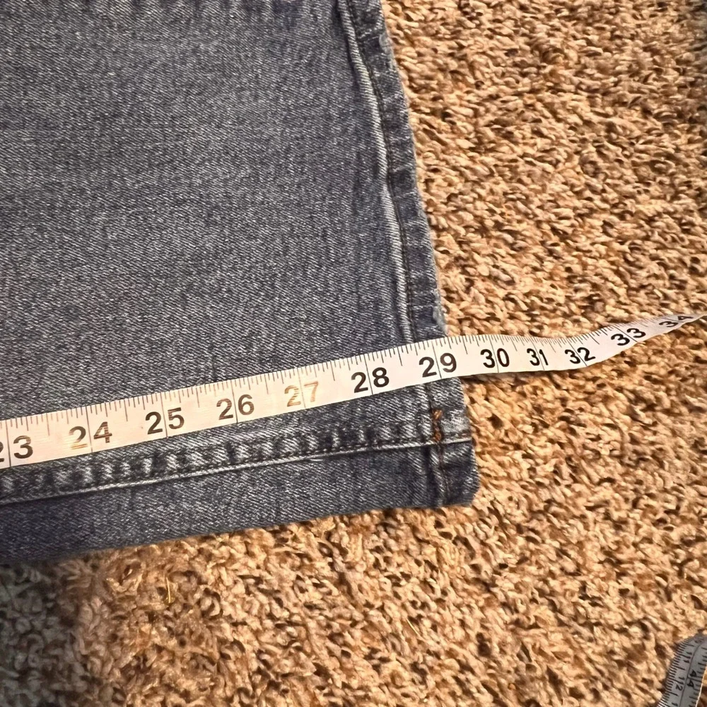 RSQ‎ Mens Blue Denim Straight Leg Jeans - 31x30 - Classic Style